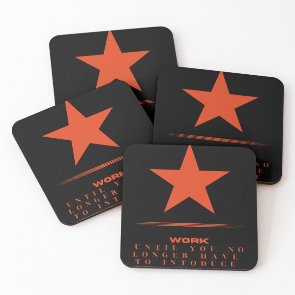 Item preview, Work until you no longer have to introduce yourself designed and sold by JNowakowsky.