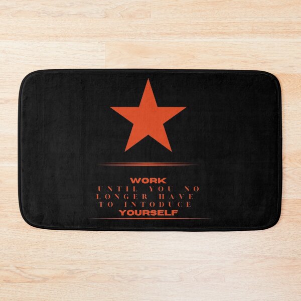 Item preview, Work until you no longer have to introduce yourself designed and sold by JNowakowsky.
