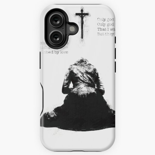 Vista previa del artículo con la obra «Obra de arte 'Punish' de Ethel Cain», diseñado y vendido por MilkSellsStuff.
