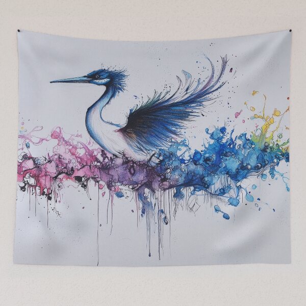 Item preview, Flight Through the Spectrum designed and sold by CHCOfficial.