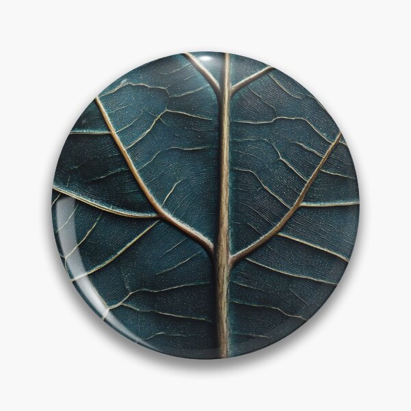 Item preview, Detailed texture of a large leaf designed and sold by anytka.