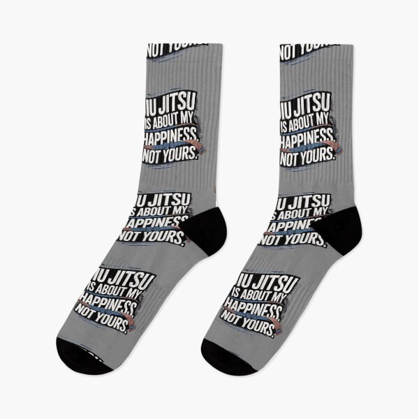 Item preview, BJJ jiu-jitsu martial arts my happiness designed and sold by Newhyperion.