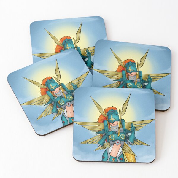 Item preview, Ophanimon the Saintly designed and sold by Blackmoonrose13.