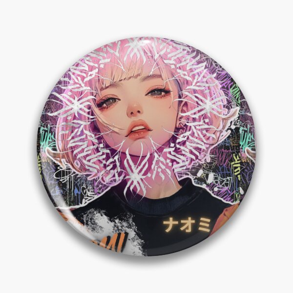 Item preview, Naomi's Vandal Universe designed and sold by ErrorRoom.