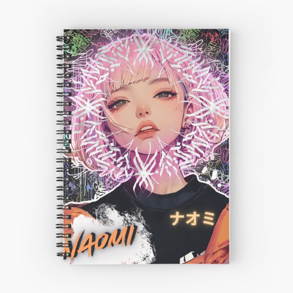 Item preview, Naomi's Vandal Universe designed and sold by ErrorRoom.