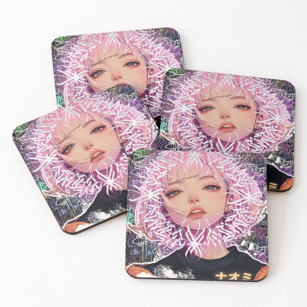Item preview, Naomi's Vandal Universe designed and sold by ErrorRoom.