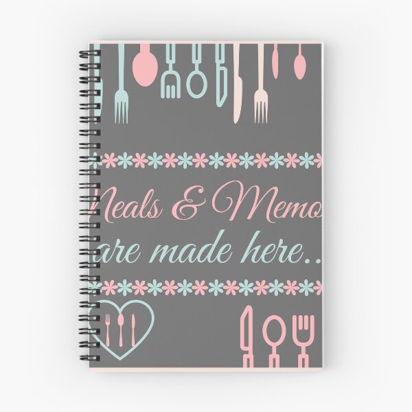 Item preview, MEALS AND MEMORIES ARE MADE HERE designed and sold by MallsD.