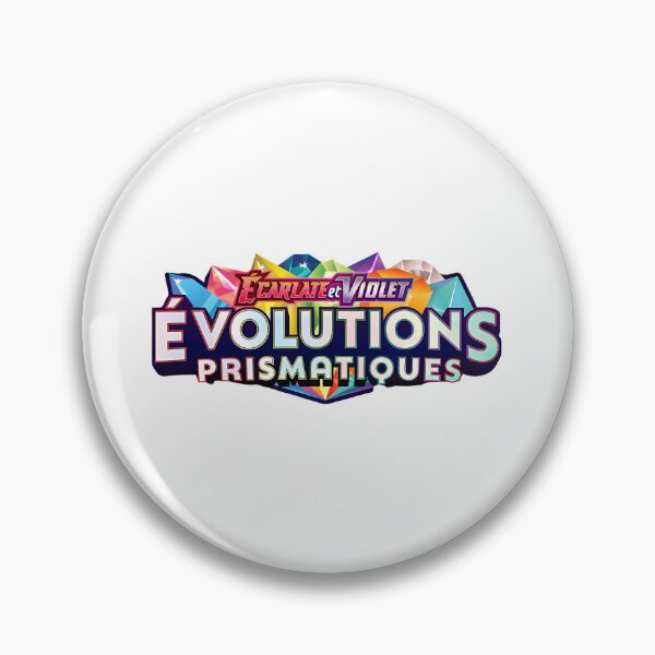 Item preview, Scarlet and Violet: Prismatic Evolutions designed and sold by yarumaik.