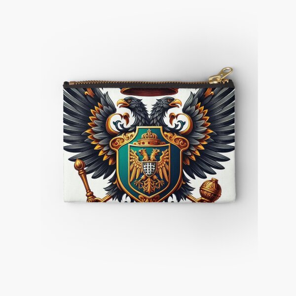 Item preview, double-headed eagle designed and sold by Echoes of color.