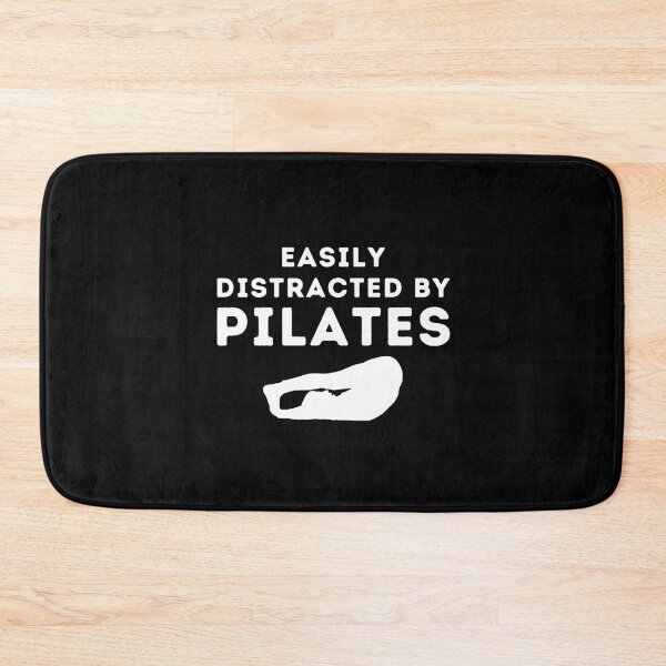 Item preview, Funny Easily Distracted By Pilates  designed and sold by MouDantArts.