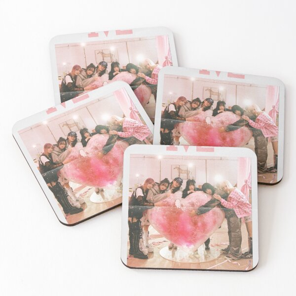 Item preview, IVE Rebel Heart designed and sold by holkiepolkie.