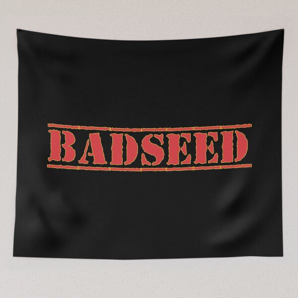 Item preview, Bad Seed bad boy designed and sold by Relics Of The Day.
