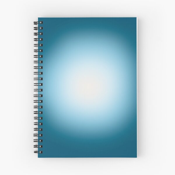 Item preview, Gradient vibe blue designed and sold by boobland.