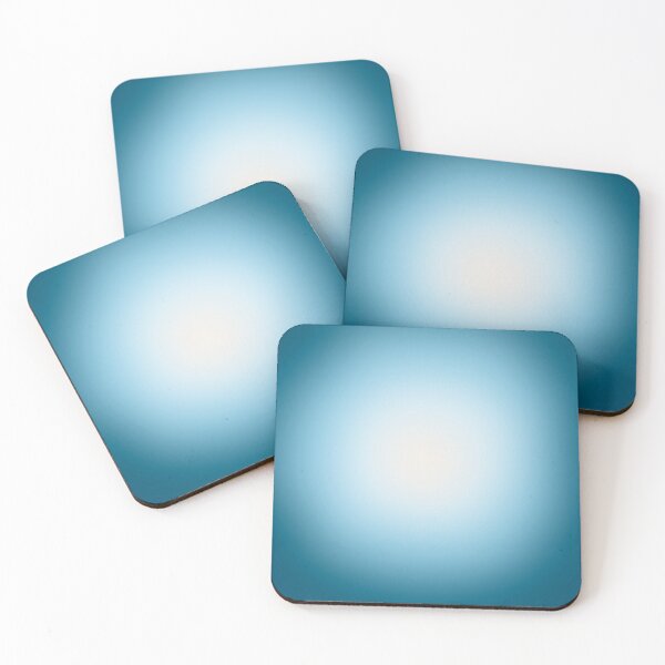 Item preview, Gradient vibe blue designed and sold by boobland.