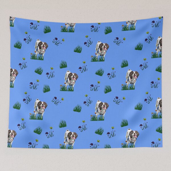Item preview, Wendy the springer  designed and sold by SlothPrints.