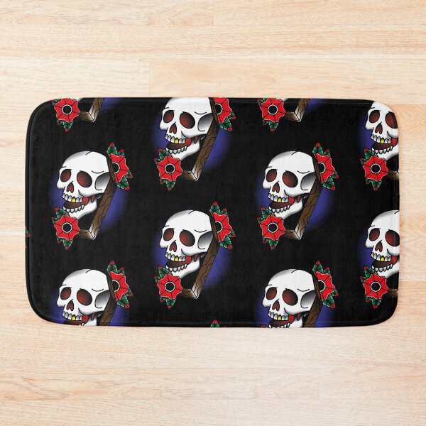 Item preview, Coffin skull designed and sold by Rafael Franklin.