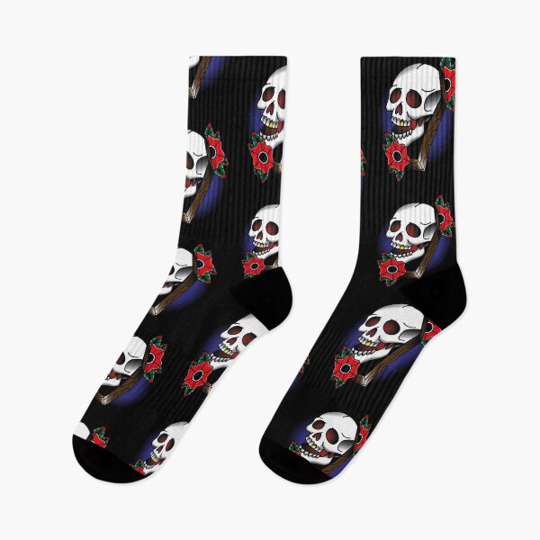 Item preview, Coffin skull designed and sold by Rafael Franklin.