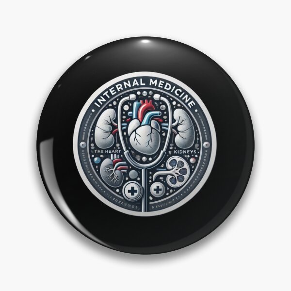 Item preview, Internal Medicine designed and sold by EuropeanPrints.