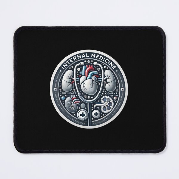 Item preview, Internal Medicine designed and sold by EuropeanPrints.
