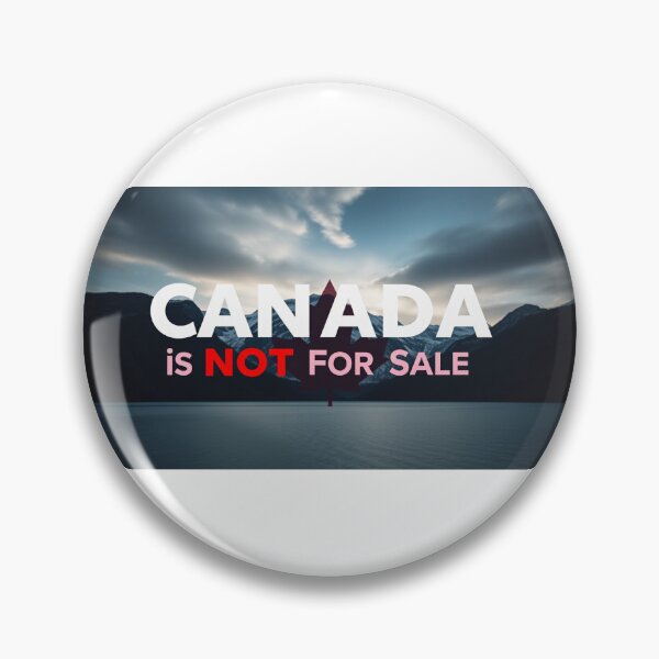Item preview, Canada Is NOT For Sale apparel designed and sold by PastelAndPrism.