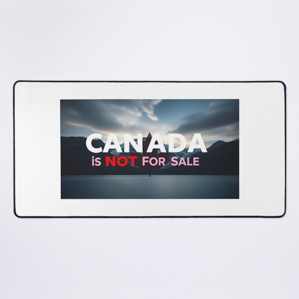 Item preview, Canada Is NOT For Sale apparel designed and sold by PastelAndPrism.