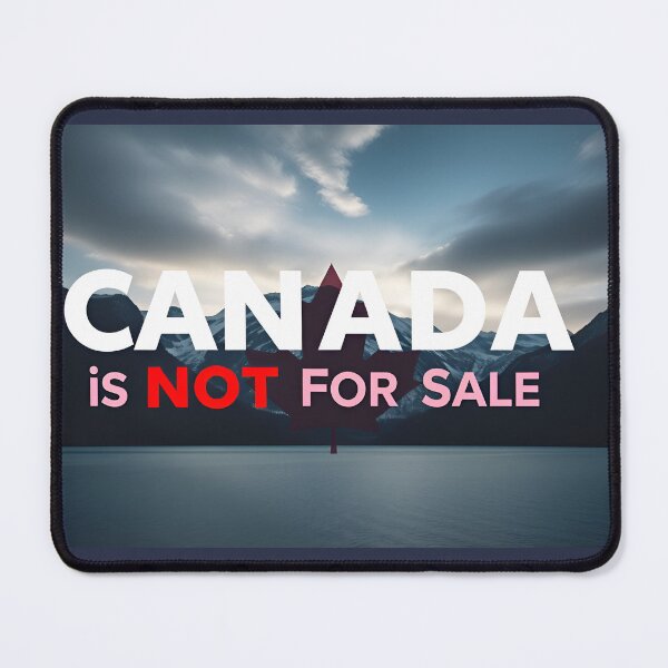 Item preview, Canada Is NOT For Sale apparel designed and sold by PastelAndPrism.
