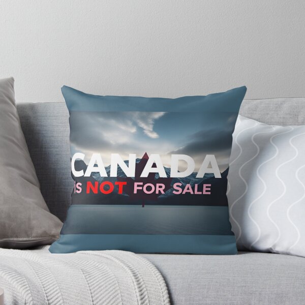 Item preview, Canada Is NOT For Sale apparel designed and sold by PastelAndPrism.