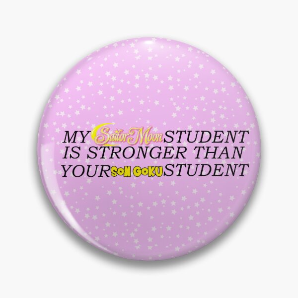 Item preview, Sailor Moon Bumper Sticker designed and sold by abananapepper.