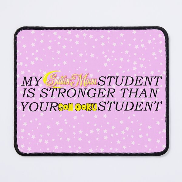 Item preview, Sailor Moon Bumper Sticker designed and sold by abananapepper.