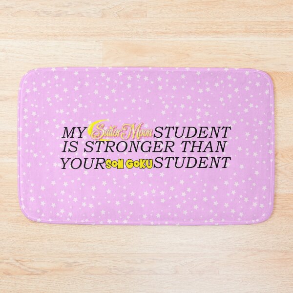 Item preview, Sailor Moon Bumper Sticker designed and sold by abananapepper.