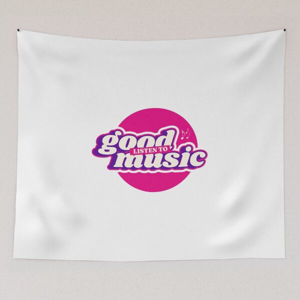 Item preview,  Listen to good music  designed and sold by Pawtastic Vibes.
