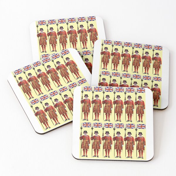 Artikelvorschau, Beefeaters of London, Version 2, Designs entworfen und verkauft von TerenceLacey.