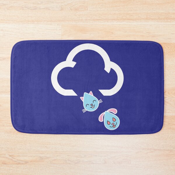 Item preview, Cute Raining Cats and Dogs designed and sold by eldram.