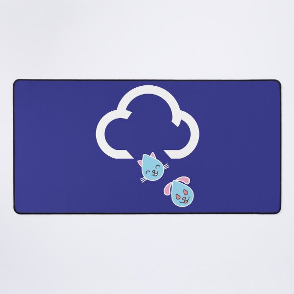 Item preview, Cute Raining Cats and Dogs designed and sold by eldram.