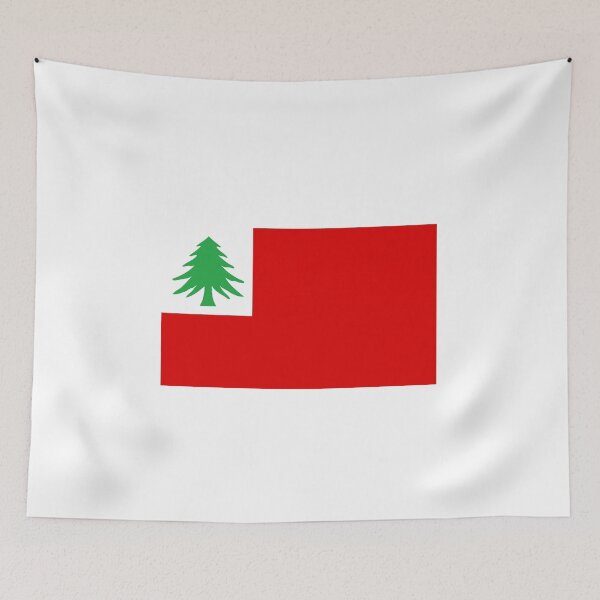 Item preview, New England Flag designed and sold by Walter-Jrr.