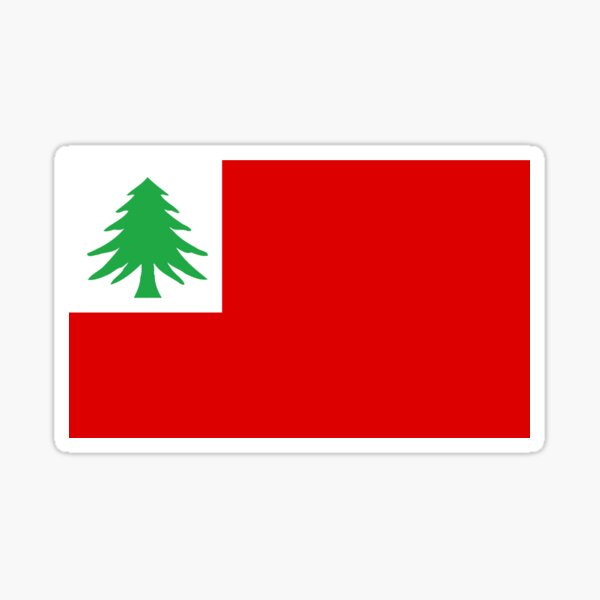 Item preview, New England Flag designed and sold by Walter-Jrr.