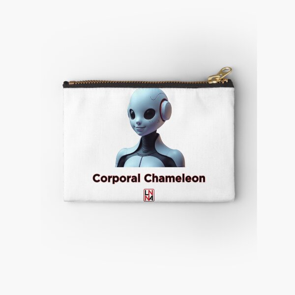 Item preview, Corporal Chameleon designed and sold by LogicNNA.