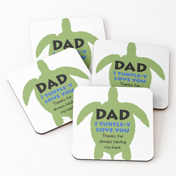 Item preview, Turtle-y Love You, Dad designed and sold by tcvnguyen.