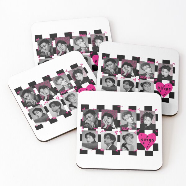Item preview, BTS yearbook poster #2 designed and sold by lulssyshop.