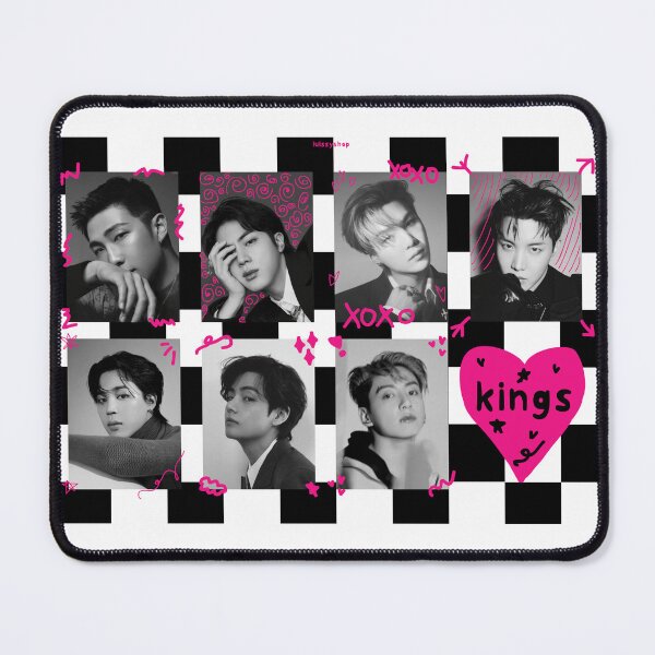 Item preview, BTS yearbook poster #2 designed and sold by lulssyshop.