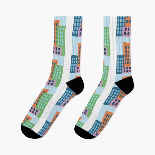 Item preview, The colors returned to the city designed and sold by ARQ-BRENDS.