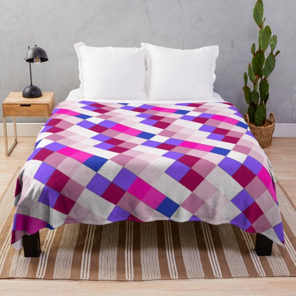 Item preview, Abstract Colorful Pixelated Fractal 39 designed and sold by SXW Designs.