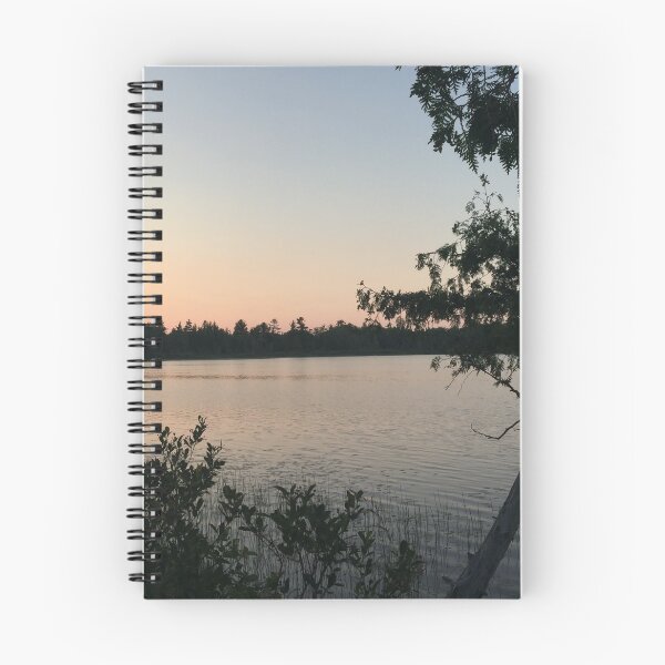Item preview, Night at the Lake designed and sold by Sethfinley.