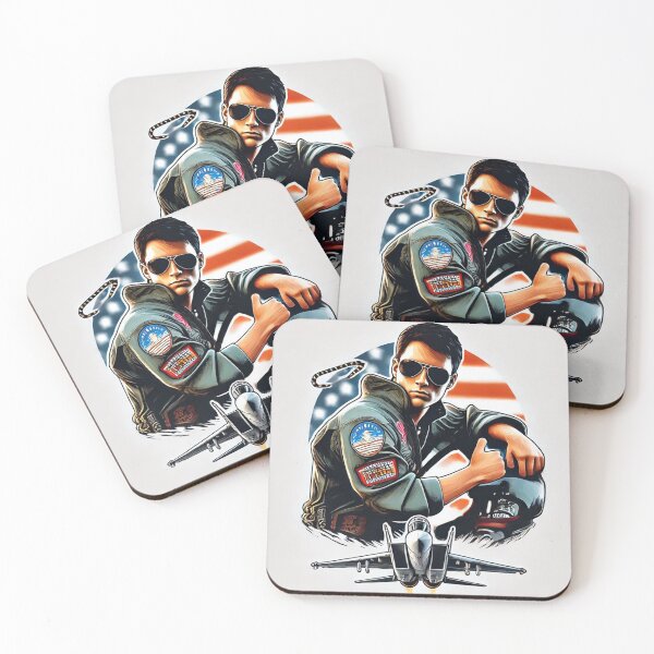 Item preview, F14 TOPGUN fighter plane  designed and sold by Echoes of color.
