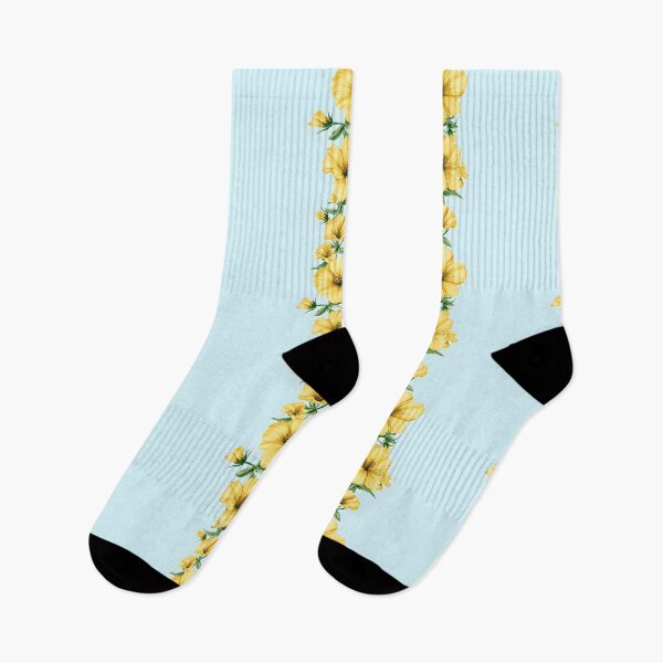 Item preview, Yellow floral design designed and sold by Lewis-mart.