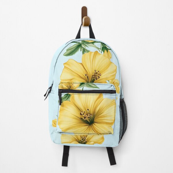 Item preview, Yellow floral design designed and sold by Lewis-mart.