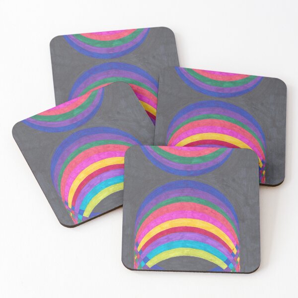 Item preview, Rainbow Spiral designed and sold by AbstractArielle.