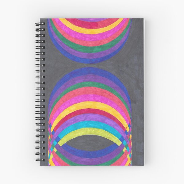 Item preview, Rainbow Spiral designed and sold by AbstractArielle.