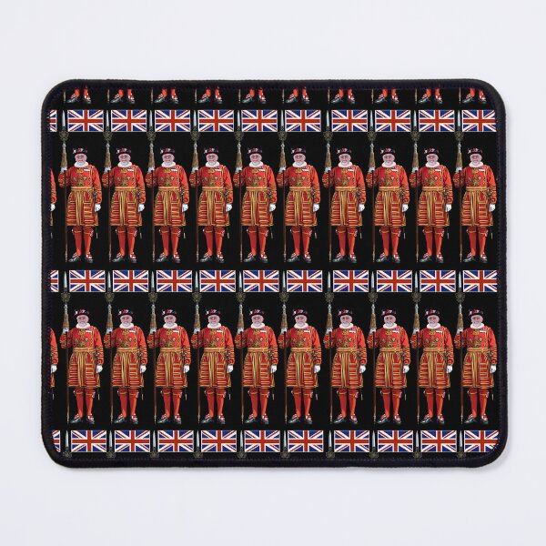 Item preview, Beefeaters of London version 3 designs designed and sold by TerenceLacey.