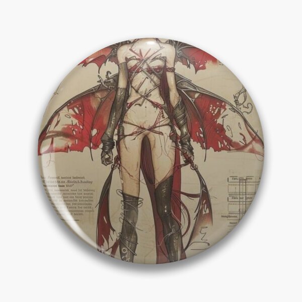 Item preview, Succubi designed and sold by PatronesKawai.